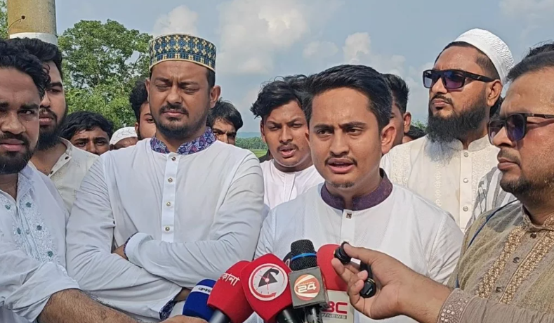 সার্বভৌমত্বের প্রশ্নে বিএনপির পাশে থাকবে এনসিপি: সারজিস আলম